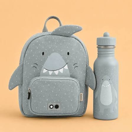 TRIXIE - Backpack Small - Mr. Shark