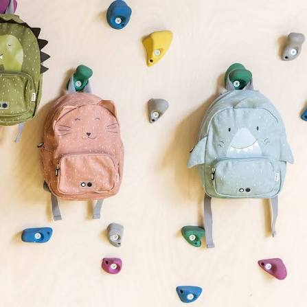 TRIXIE - Backpack Small - Mr. Shark