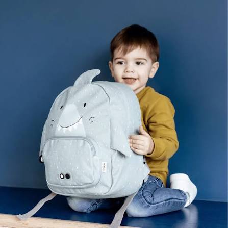 TRIXIE - Backpack - Mr. Shark