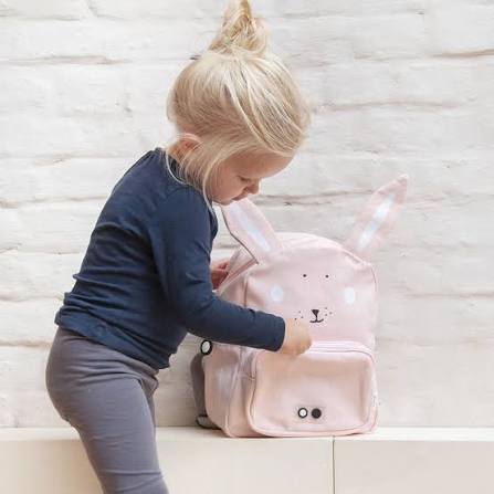 TRIXIE - Backpack Small - Mrs. Rabbit