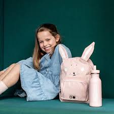 TRIXIE - Backpack Small - Mrs. Rabbit