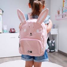 TRIXIE - Backpack - Mrs. Rabbit