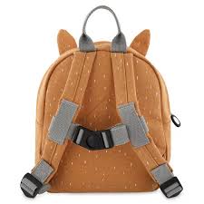TRIXIE - Backpack Small - Mr.Fox
