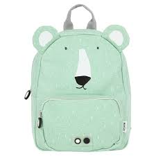 TRIXIE - Backpack - Mr. Polar Bear