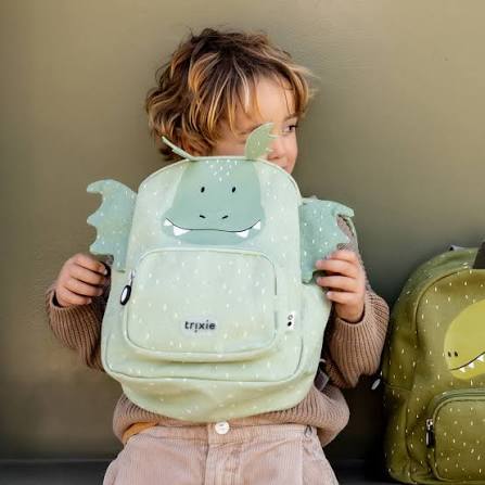 TRIXIE - Backpack Small - Mr. Dragon