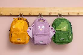 TRIXIE -  Backpack - Mr. Alligator