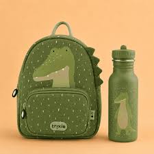 TRIXIE -  Backpack - Mr. Alligator