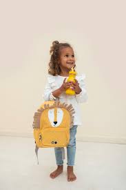 TRIXIE -  Backpack small - Mr.Lion