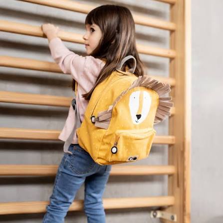 TRIXIE - Backpack - Mr. Lion