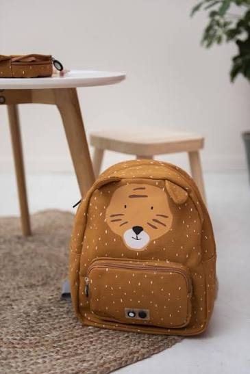 TRIXIE Backpack Small - Mr. Tiger