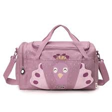 TRIXIE - Kids gym bag - Mrs. Peacock