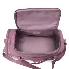 TRIXIE - Kids gym bag - Mrs. Peacock