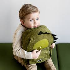 TRIXIE - Backpack - Mr. Dino