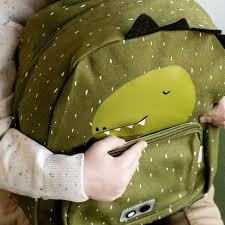TRIXIE - Backpack - Mr. Dino