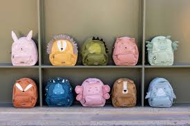 TRIXIE - Backpack Small - Mr.Dino