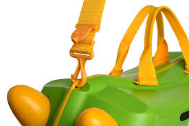 TRUNKY - VALIGETTA RUOTE 360 TILLY TRACTOR