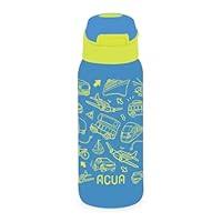 ACUA KIDS - BOTTIGLIA TERMICA 350ML MOTO E MACCHINE