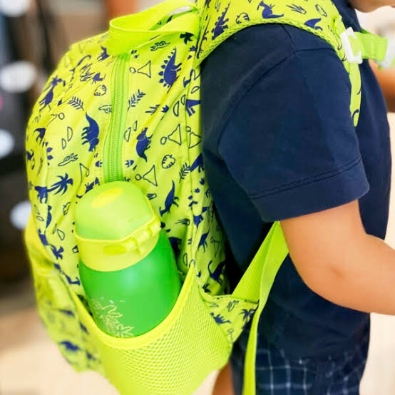 ACUA KIDS - BOTTIGLIA TERMICA 350ML DINOSAURI MARINI