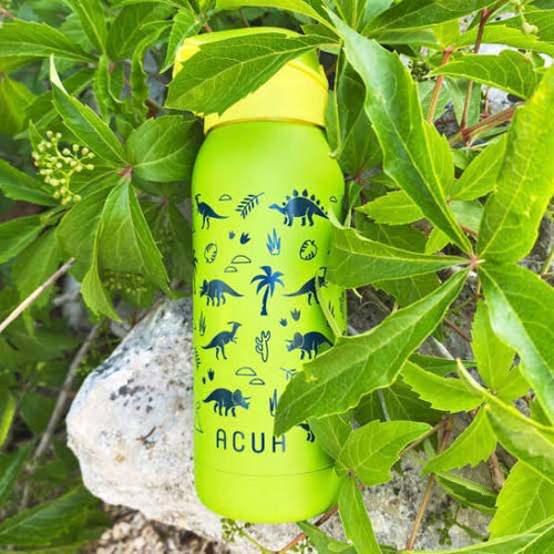 ACUA KIDS - BOTTIGLIA TERMICA 350ML DINOSAURI MARINI