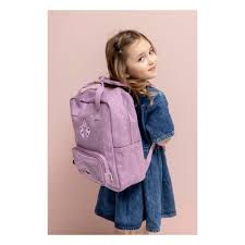 TRIXIE - Backpack large - Mrs. Peacock