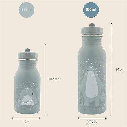 TRIXIE - Bottle 500ml - Mr. Shark