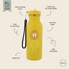 TRIXIE - Bottle 500ml - Mr. Lion