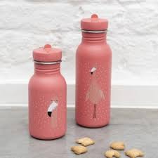 TRIXIE - Borraccia Trixie Mrs. Flamingo 500ml