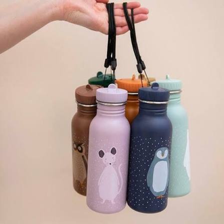 Borraccia Trixie Mr. Penguin 500ml