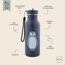 Borraccia Trixie Mr. Penguin 500ml