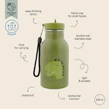 TRIXIE - Bottle 350ml - Mr. Dino