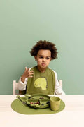 TRIXIE - Waterproof bib 2-pack - Mrs. Dino
