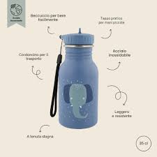 TRIXIE - Bottle 350ml - Mrs. Elephant