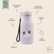 TRIXIE -Bottle 350ml - Mr. Mouse