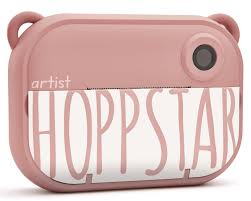 HOPPSTAR - Macchina fotografica Artist Color: blush/rosa