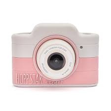 HOPPSTAR - Macchina fotografica Expert Color: blush/rosa