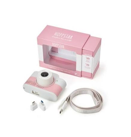 HOPPSTAR - Macchina fotografica Expert Color: blush/rosa