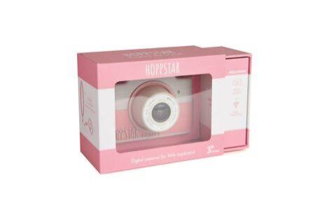 HOPPSTAR - Macchina fotografica Expert Color: blush/rosa
