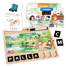 HEADU - Enciclopedia dei Piccoli Montessori