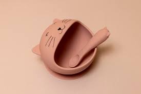 TRIXIE - First baby meal set - Mrs.Cat