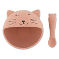 TRIXIE - First baby meal set - Mrs.Cat