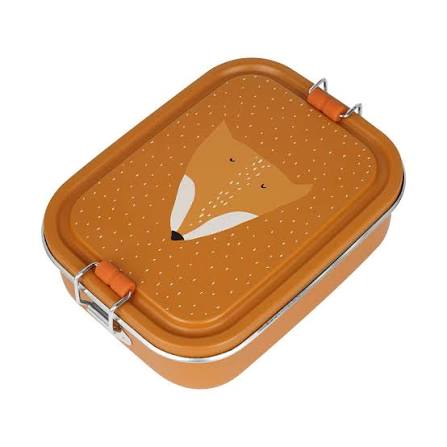TRIXIE – Lunch Box Small in Acciaio Inox | Mr. Fox