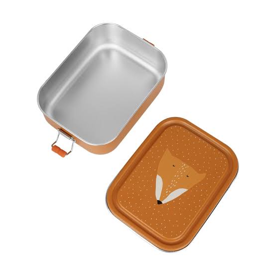 TRIXIE – Lunch Box Small in Acciaio Inox | Mr. Fox