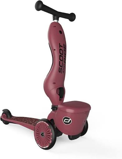 SCOOT & RIDE -  Highwaykick 1 Lifestyle Wildcat