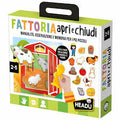 HEADU Fattoria Apri e Chiudi