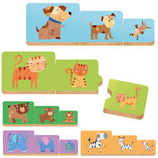 HEADU Grande e Piccolo - Gioco in legno