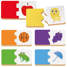 HEADU I Colori - Gioco in legno