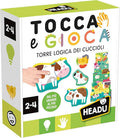 HEADU Touch & Play Torre Logica dei Cuccioli