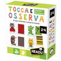 HEADU Tocca & Osserva Montessori