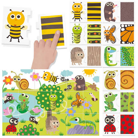 HEADU Tocca & Osserva Montessori
