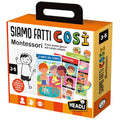 HEADU Siamo Fatti Così Montessori